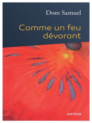 cover image of Comme un feu dévorant